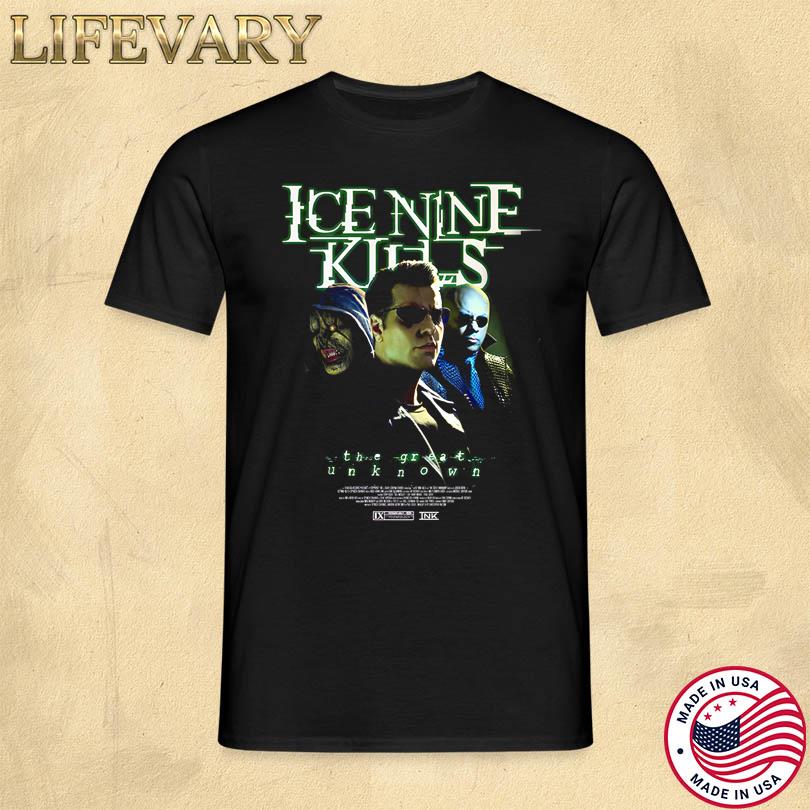 Ice Nine Kills The Prophecy Vintage Shirt
