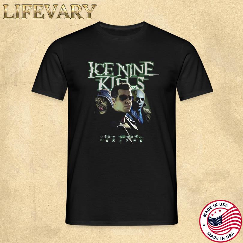 Ice Nine Kills The Prophecy Vintage Tee