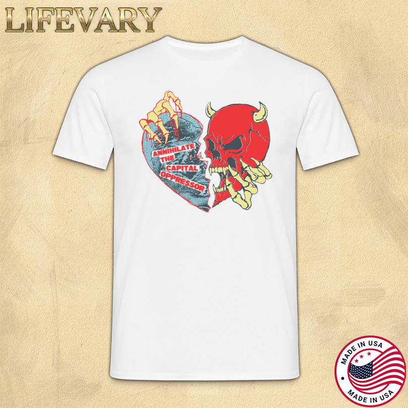 Ideologie Annihilate Shirt