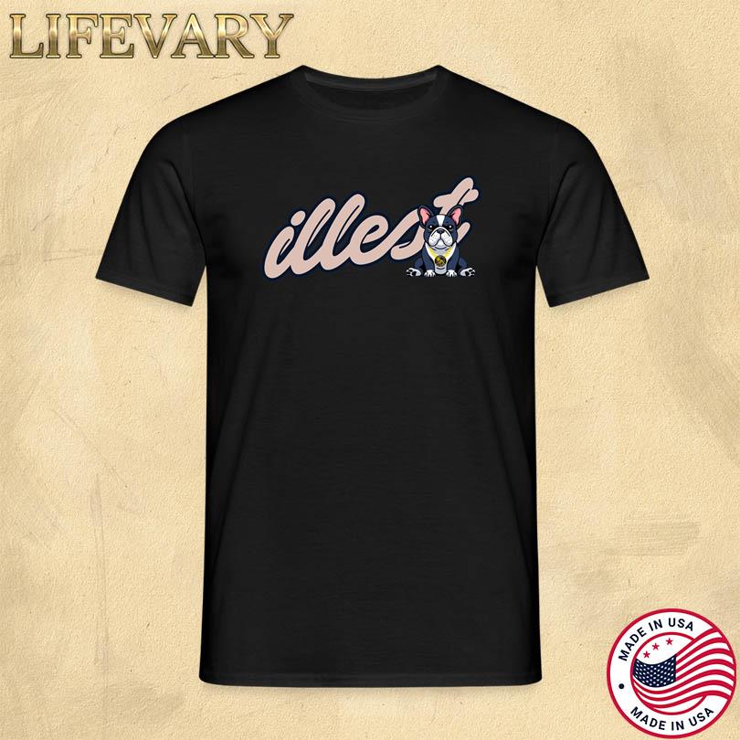 Illest x Frenchie Divison Tee
