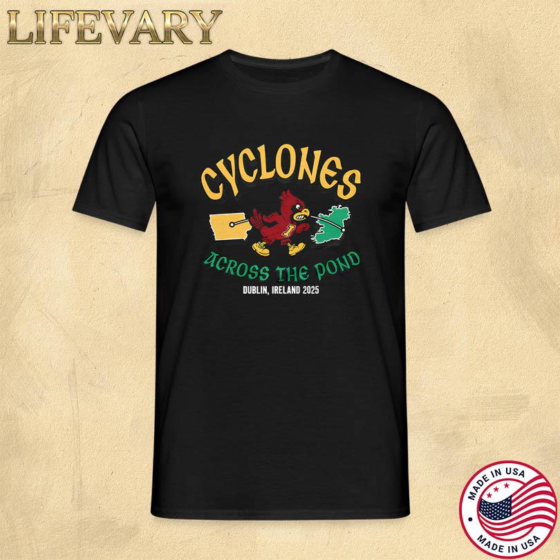 ISU Ireland Game T-Shirt