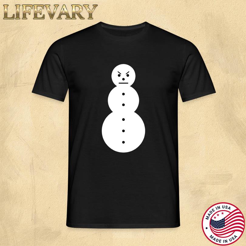 Jeezy The Snowman t-shirts