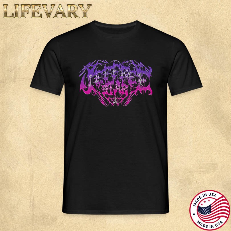 Jeffree Star Metal Merch