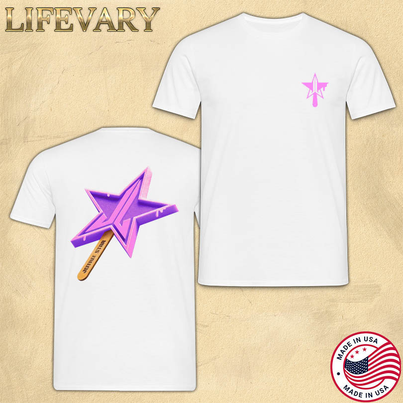 Jeffree Star Popsicle T-Shirt