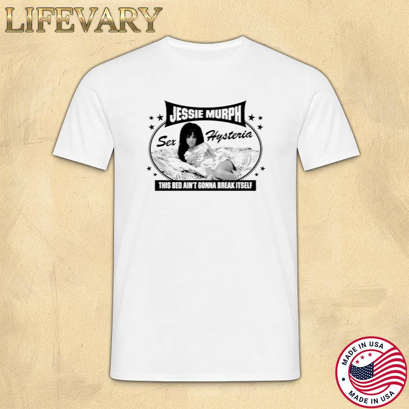 Jessie Murph Bed Shirt