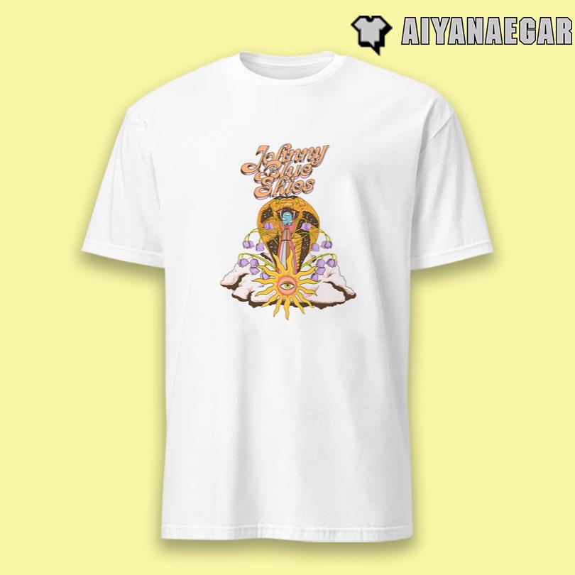 Johnny Blue Skies Snake Merch