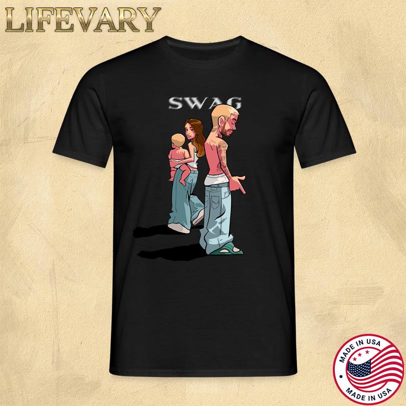 Justin Bieber Swag Shirt