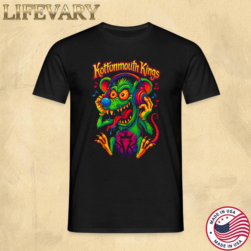 Kottonmouth Kings King Fink Tee