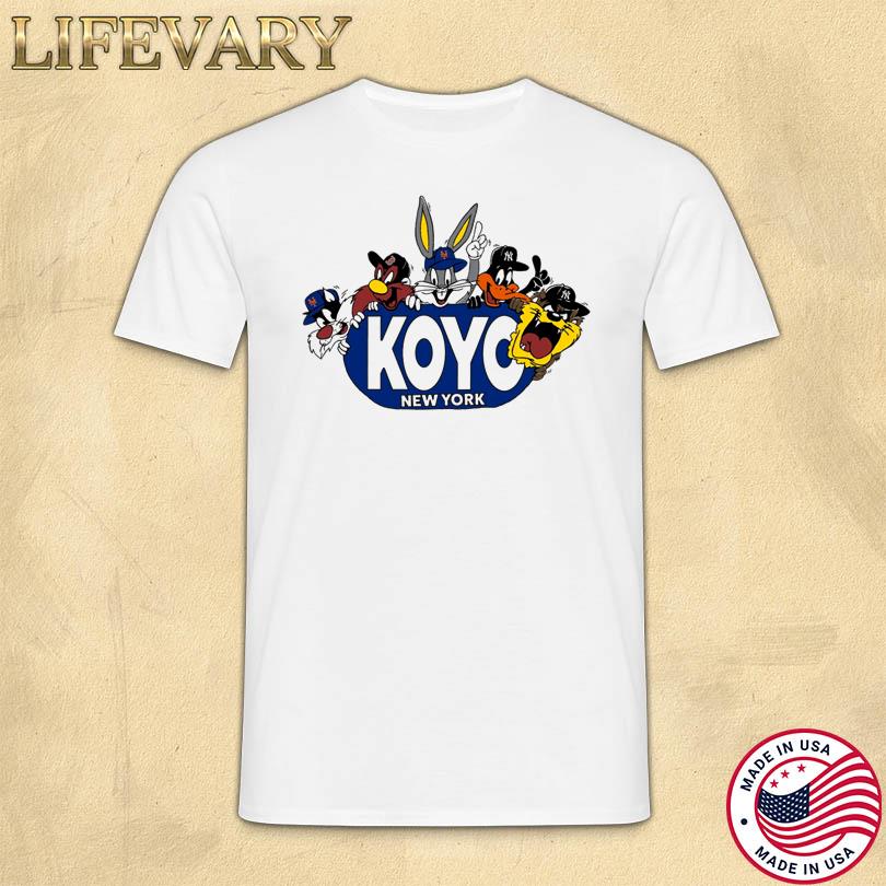 Koyo Looney Toons Merch