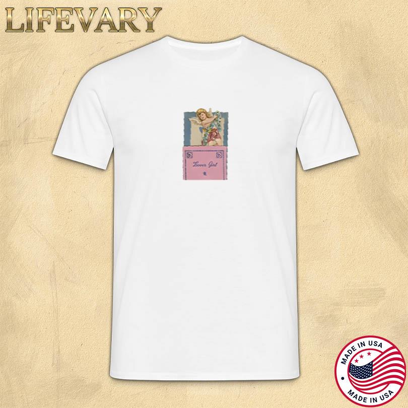 Laufey Lover Girl Tee