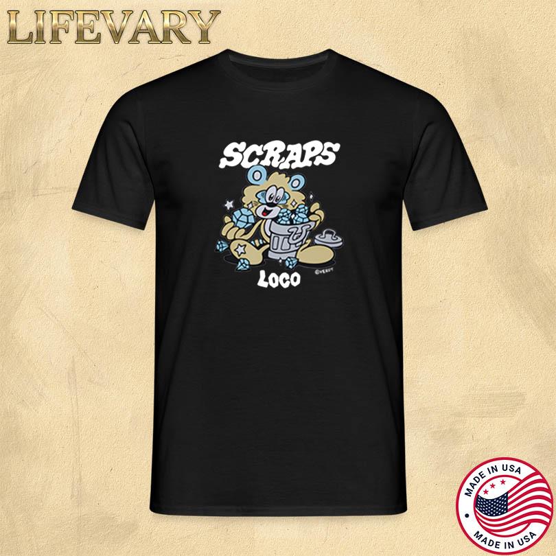 Loco SCRAPS Tee