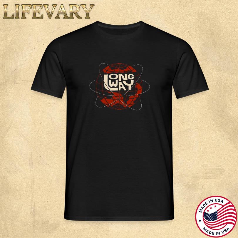 Long Way Globe Shirt
