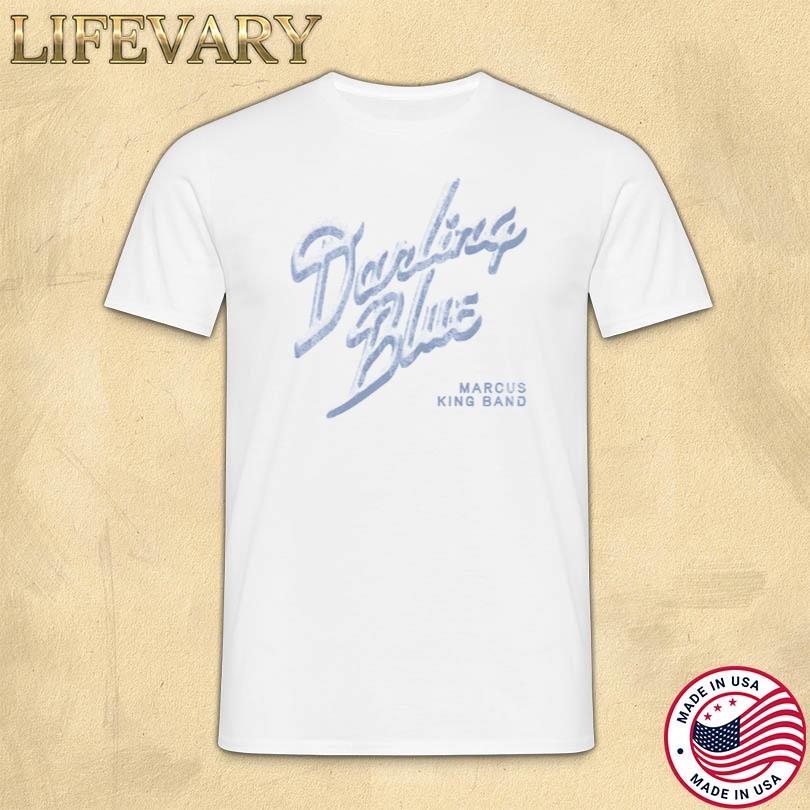 Marcus King DB Vintage T Shirt