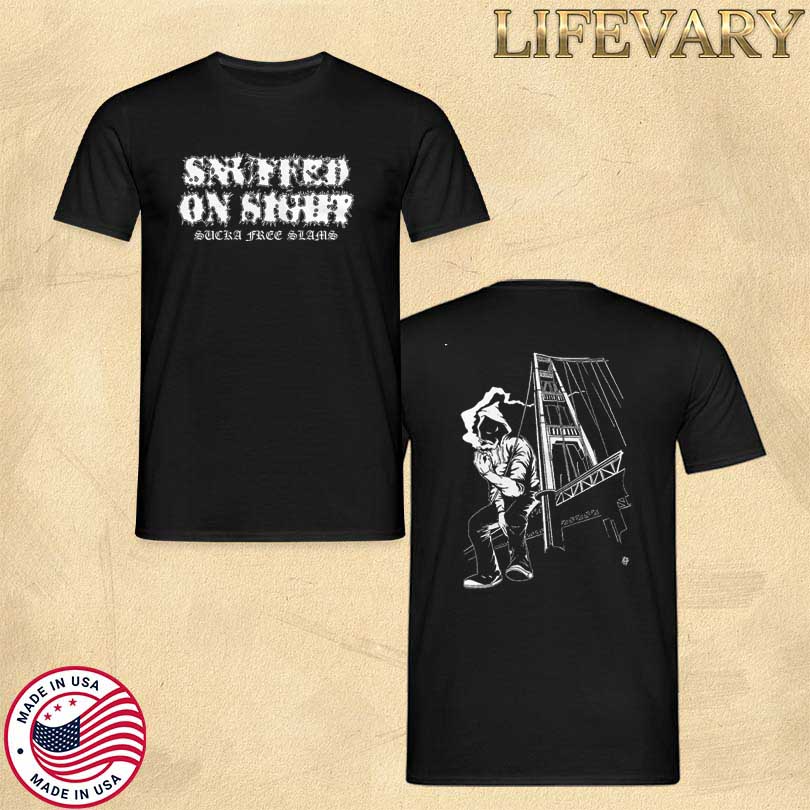 Massacre Snuffed On Sight Bridge Merch