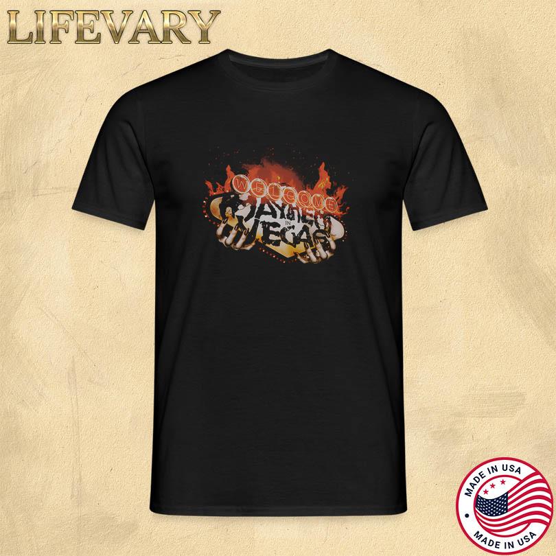 Mayhem In Vegas T-shirt