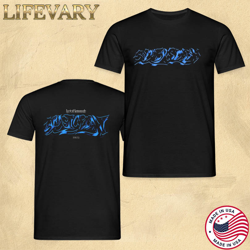 Merch Aplasticplant x The Lyrical Lemonade Summer Smash Store