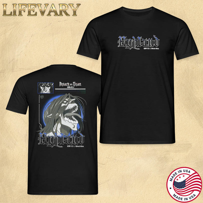 Merch Oat Roar Eren Store