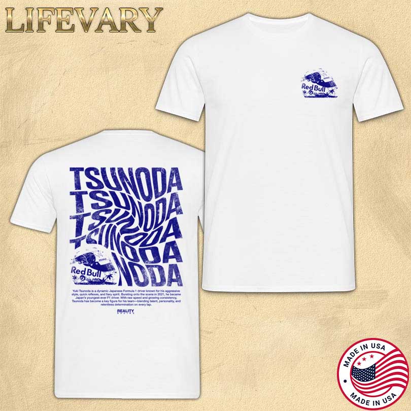 Merch Tsunoda Swirl Store