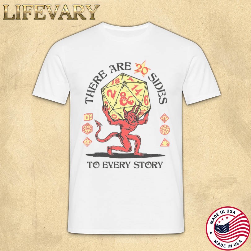 Merch Wizard of Barge D20 Store