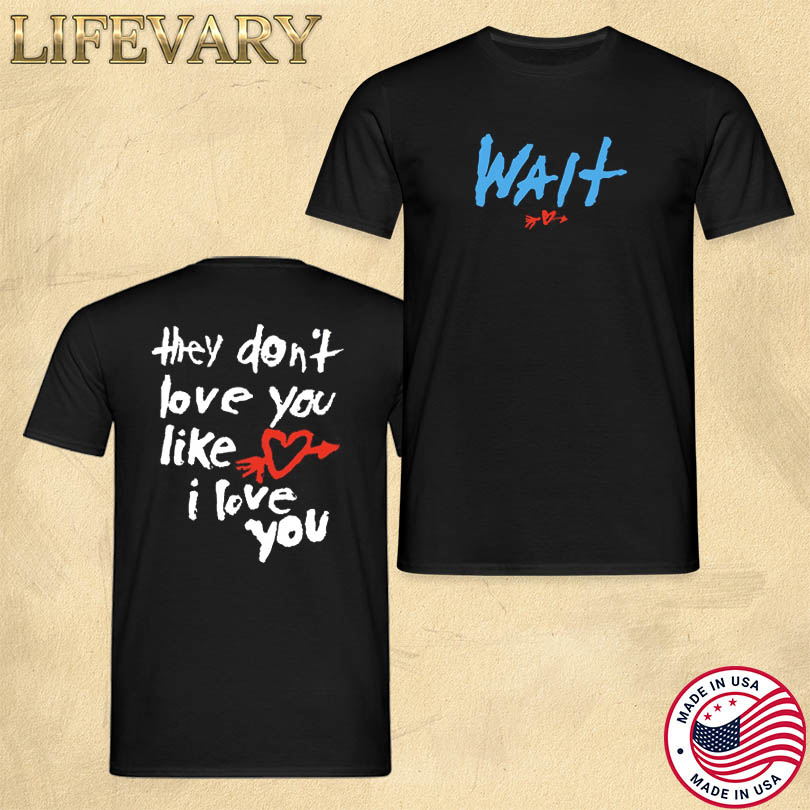 Merch Yeah yeah yeahs x Mercadorama Wait Store