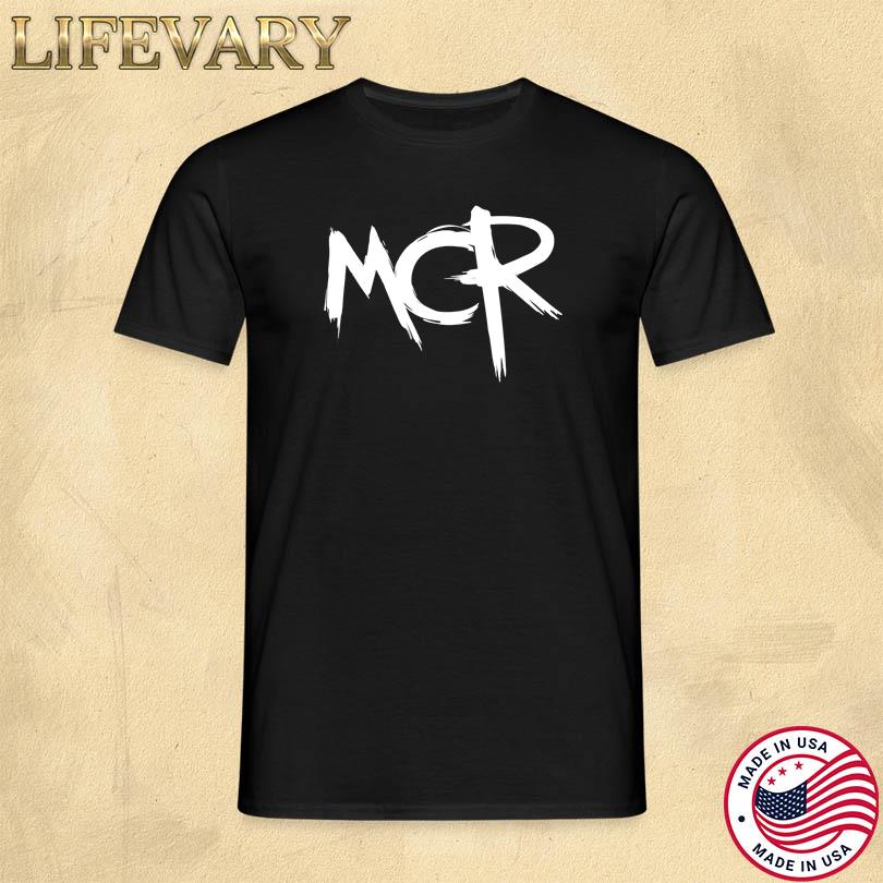 My Chemical Romance Scratch Tee