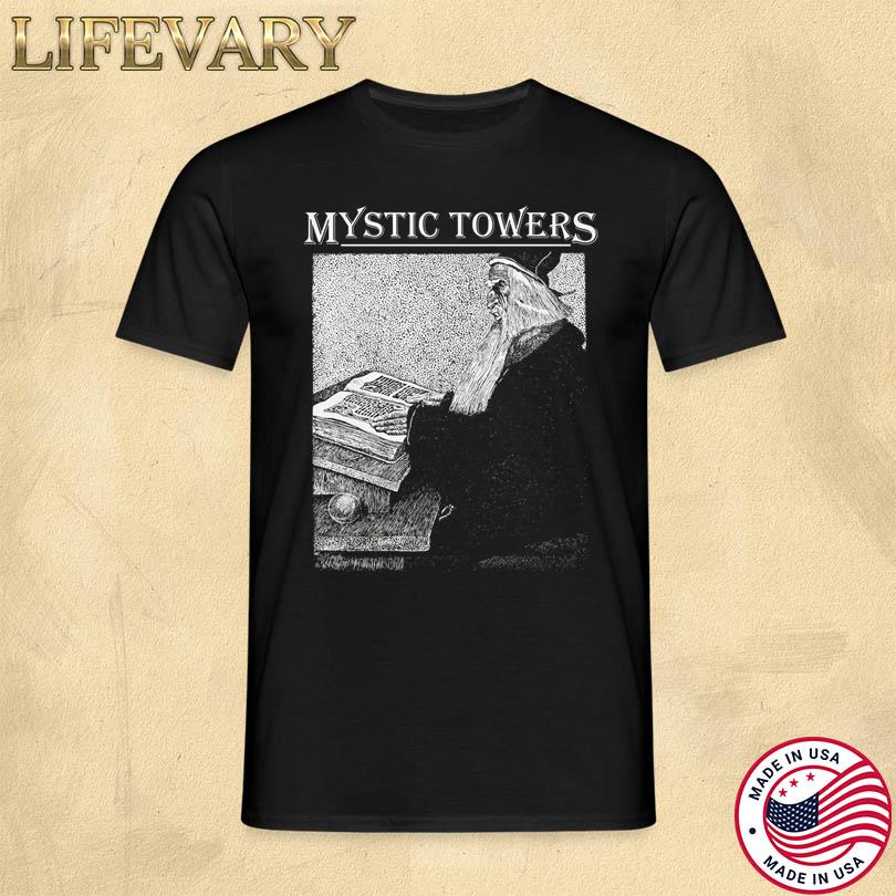 MYSTIC TOWERS T-Shirt