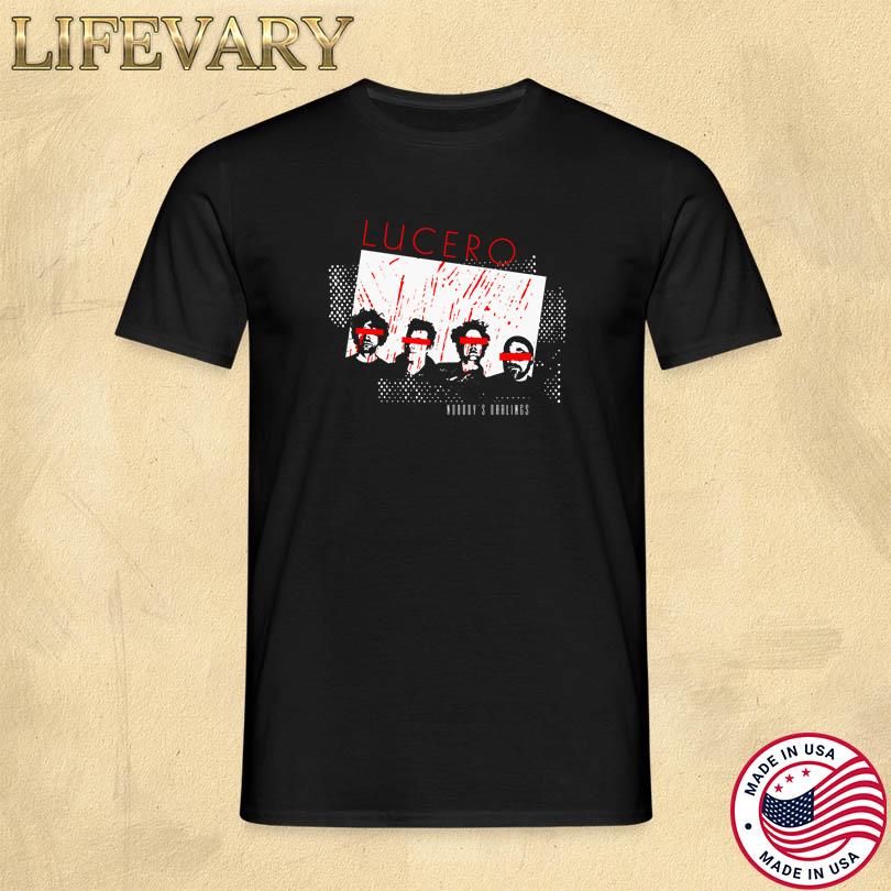 Nobody Darlings Anniversary Merch