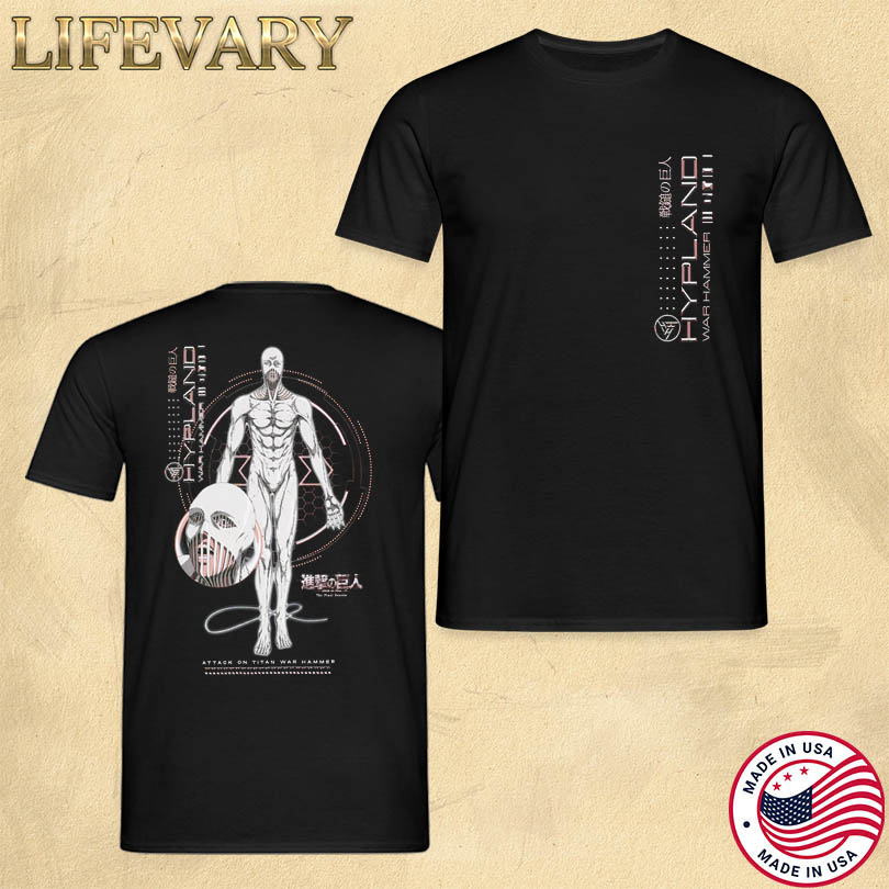 Oat War Hammer Merch Shop