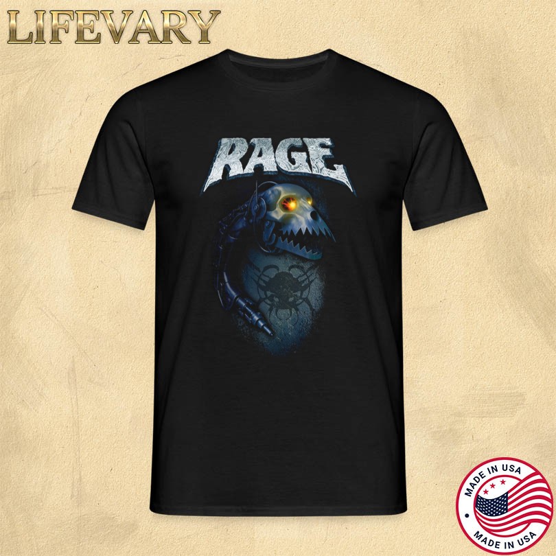Official A New World Rising Rage Merch