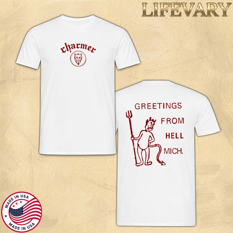 Official Charmer Hell Shirt