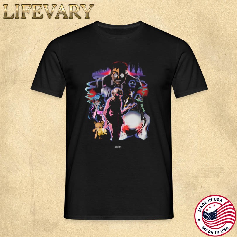 Official DJO Decide Deluxe Merch