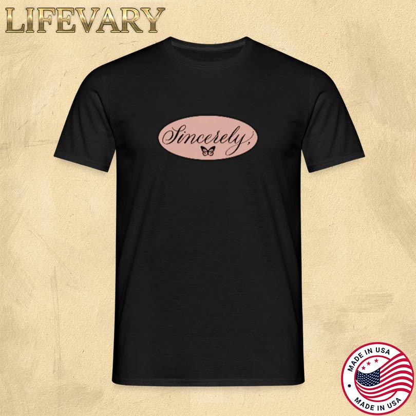 Official Kali Uchis Sincerely Merch