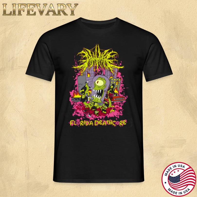 Official Peacemaker Tour Merch