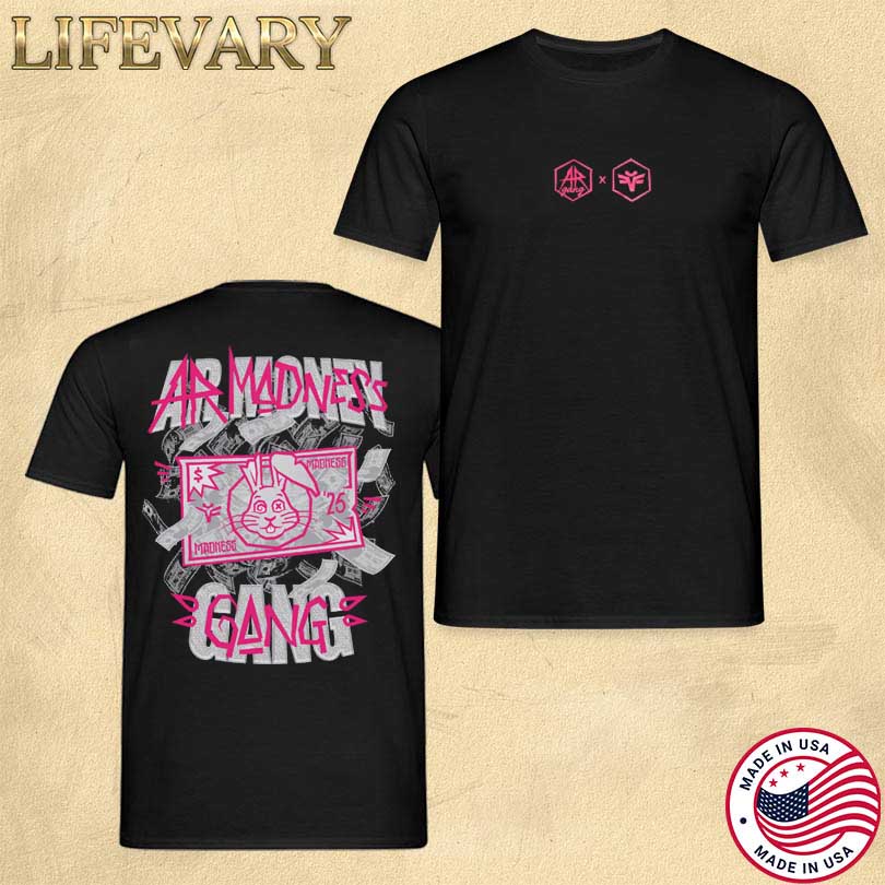 Official Rooler AR Madness Gang Merch