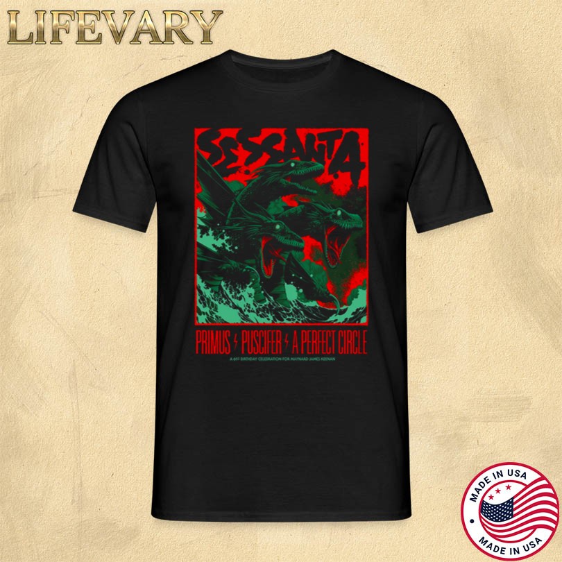 Official Sessanta Dragons Merch