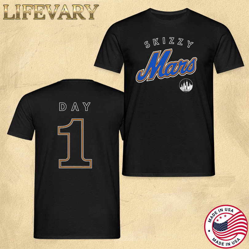 Official Skizzy Mars Day 1 Merch