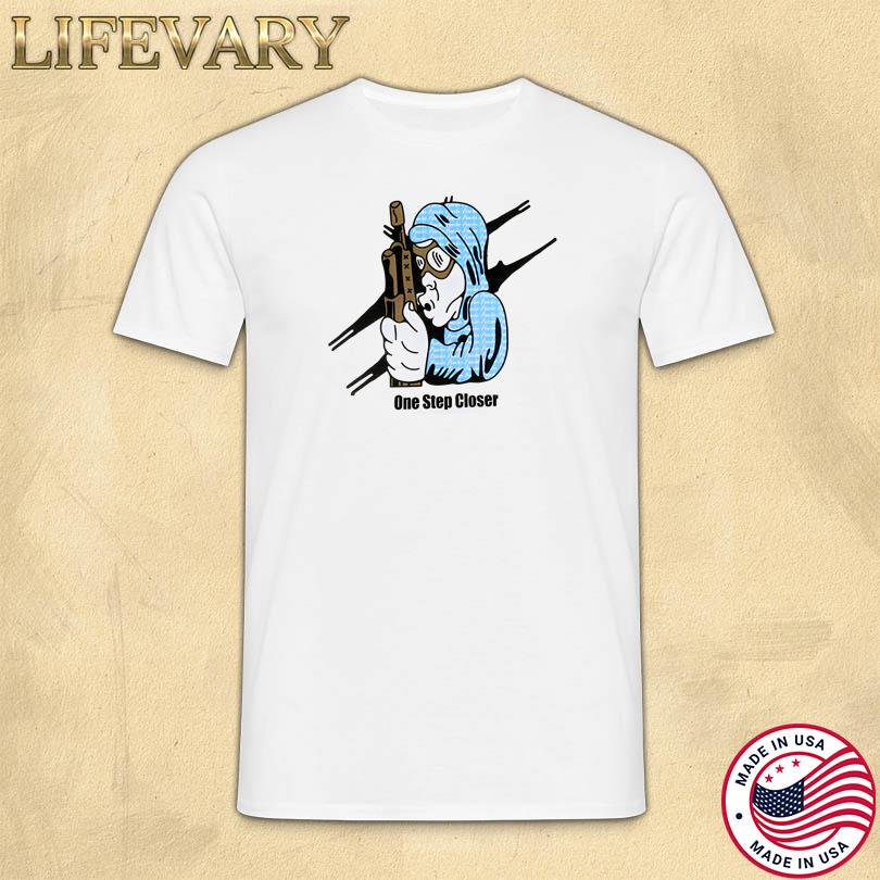 One Step Closer Osc X Preacher Tee