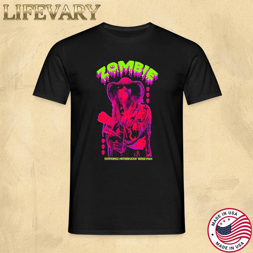 Outerspace Boogieman Tee