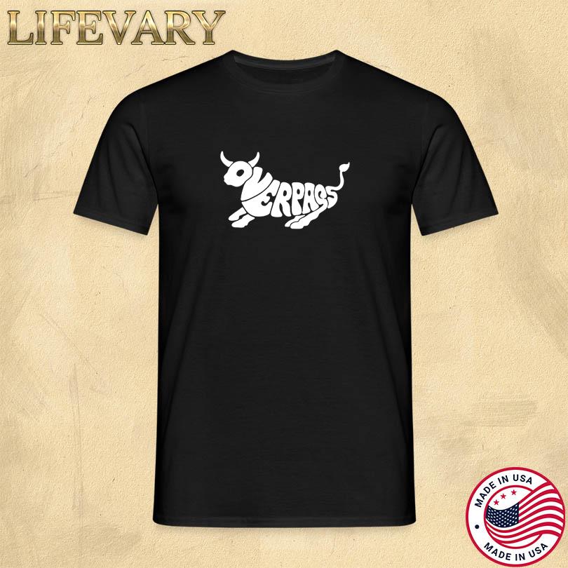 Overpass Bull Tee