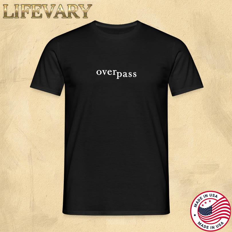 Overpass Logo Hoodie