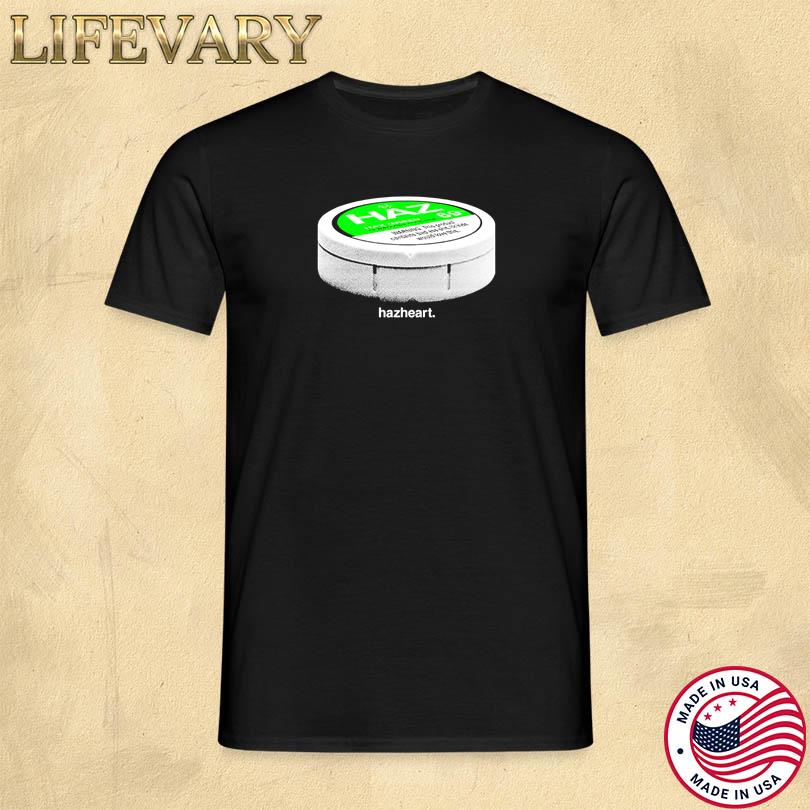 Peelingflesh Hazheart Upper Decky Shirt