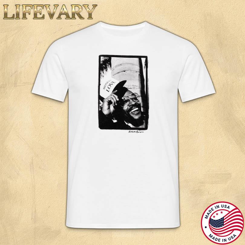 Peter Anderson Marvin Gaye Tee