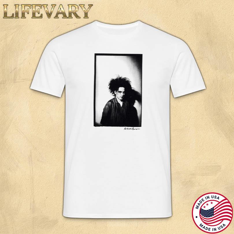 Peter Anderson Robert Smith Tee