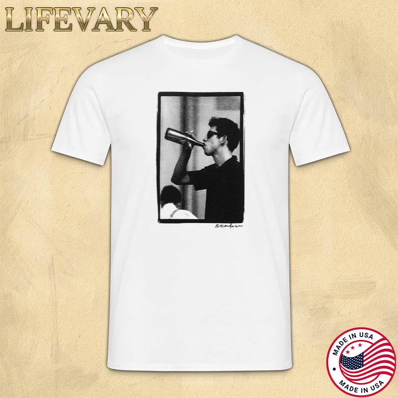 Peter Anderson Shane MacGowan Tee