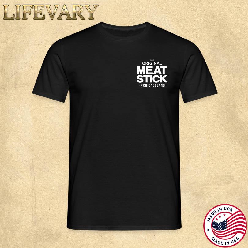 Phish The Original Meatstick Chicago Tee