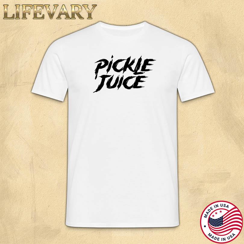 Pickle Juice Logo Shirt