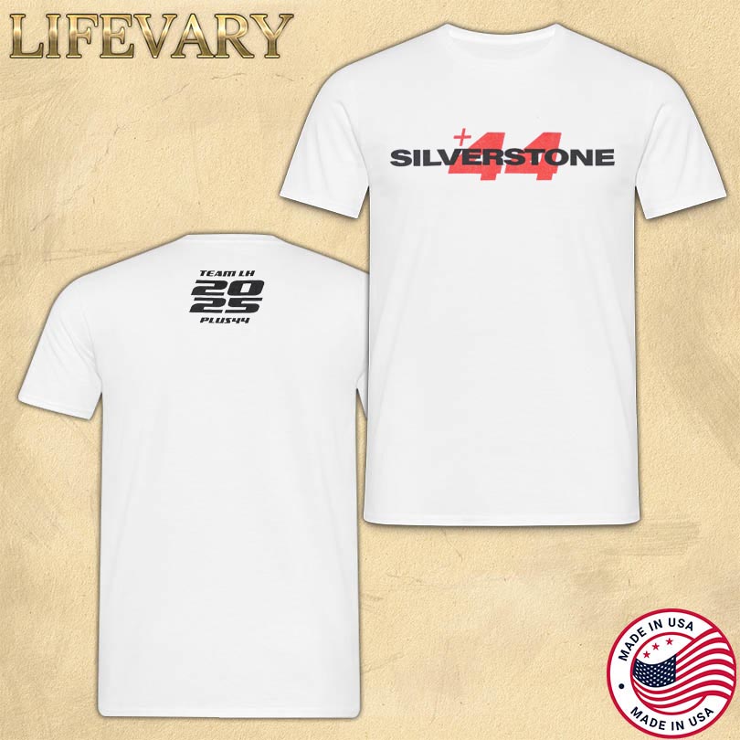 Plus44 Silverstone 2025 Limited Shirt