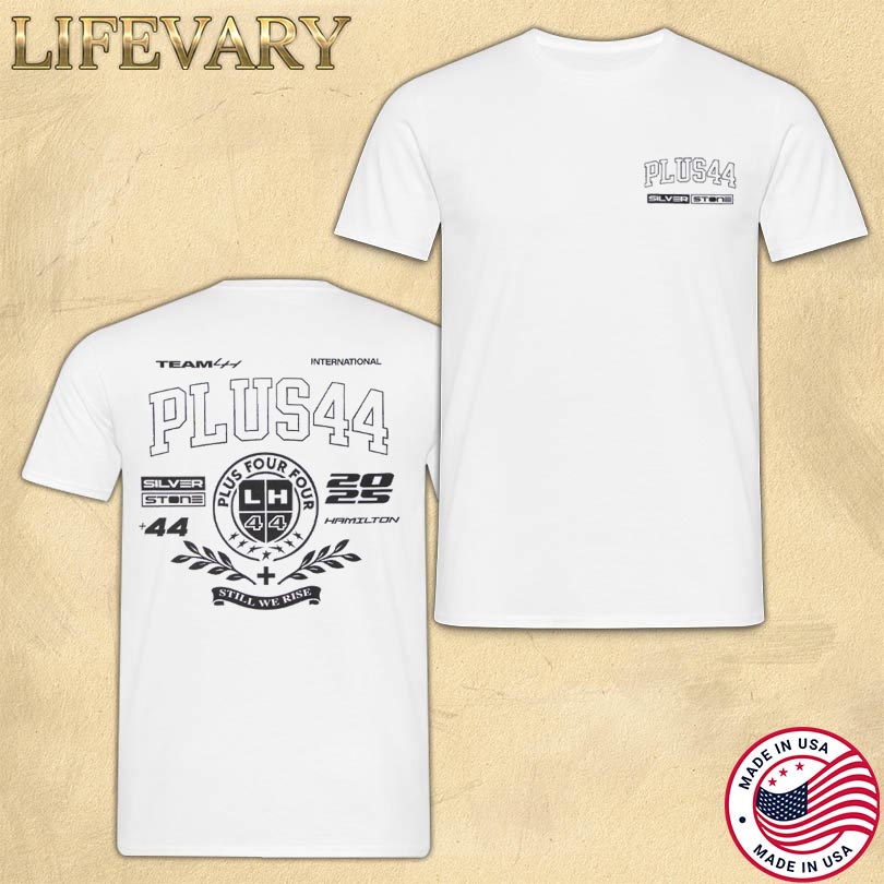 Plus44 Silverstone T-Shirt
