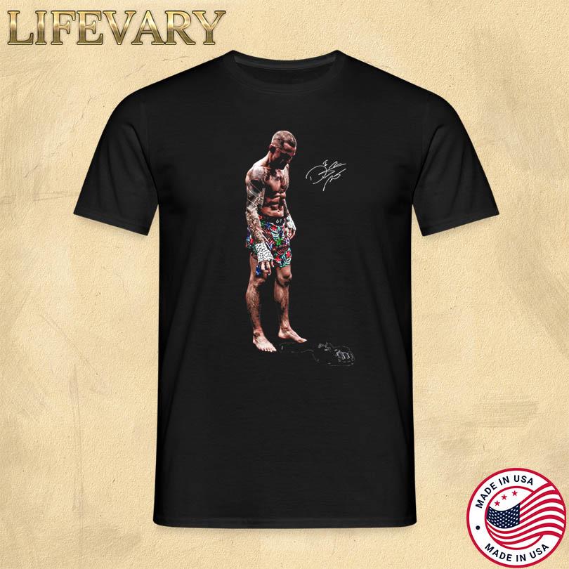 POIRIER THE FINAL ACT SHIRT