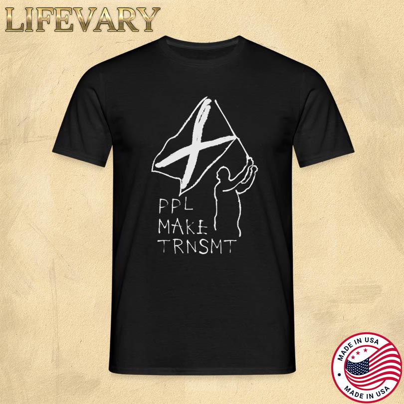 PPL MAKE TRNSMT 2025 SHIRT